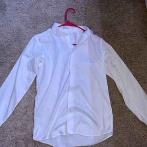 Boys Calvin Clein Button up